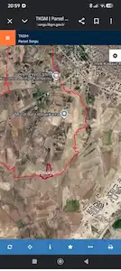 SINCAN ÇIMŞIT SATILIK TARLA HISSESI