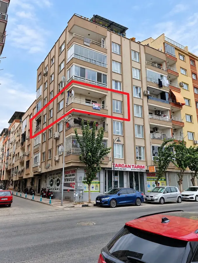 ŞEHİTLER MAHALLESİ, ARA KAT, 3+1, HARİKA KONUMDA SATILIK DAİRE