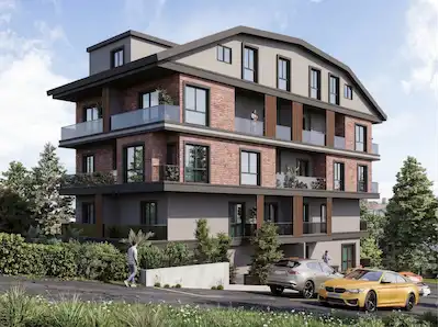 REMAX DREAM DEN BAŞİSKELE YEŞİLYURTTA SATILIK DAİRE