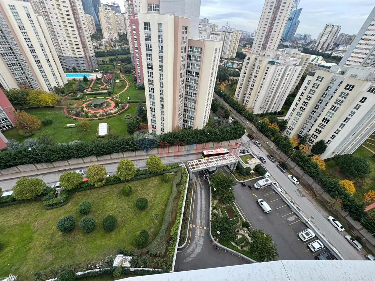 Andromeda Residence Tertemiz 1+1 Yarı Eşyalı Daire. — fotoğraf 2