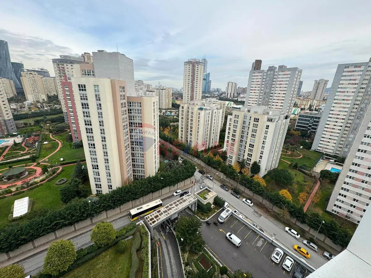 Andromeda Residence Tertemiz 1+1 Yarı Eşyalı Daire. — fotoğraf 3