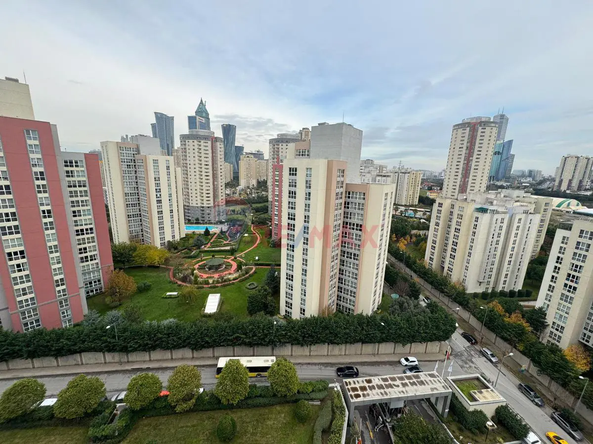Andromeda Residence Tertemiz 1+1 Yarı Eşyalı Daire. — fotoğraf 5