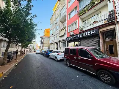 FATİH ATİKALİ’DE BOŞ 2+1 65 M² NET TARİHİ DOKUDA HEM YATIRIM HEM OTURUM
