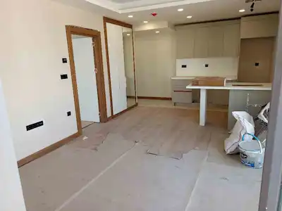 KÜÇÜKÇEKMECE’DE SIFIR 1+1 | BALKONLU | MERKEZİ ISITMALI | BOŞ KİRALIK DAİRE