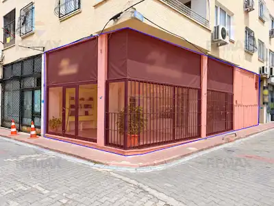REMAX AVLU'DAN BAHÇE MAHALLESİ’NDE 86 M² SATILIK İŞ YERİ