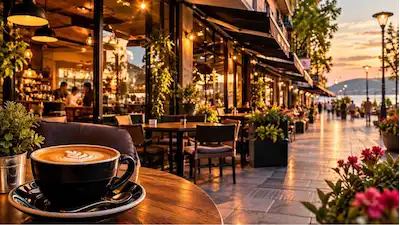 İZMİT MERKEZ KAFELER CADDESİNDE DEVREN KİRALIK KAFE