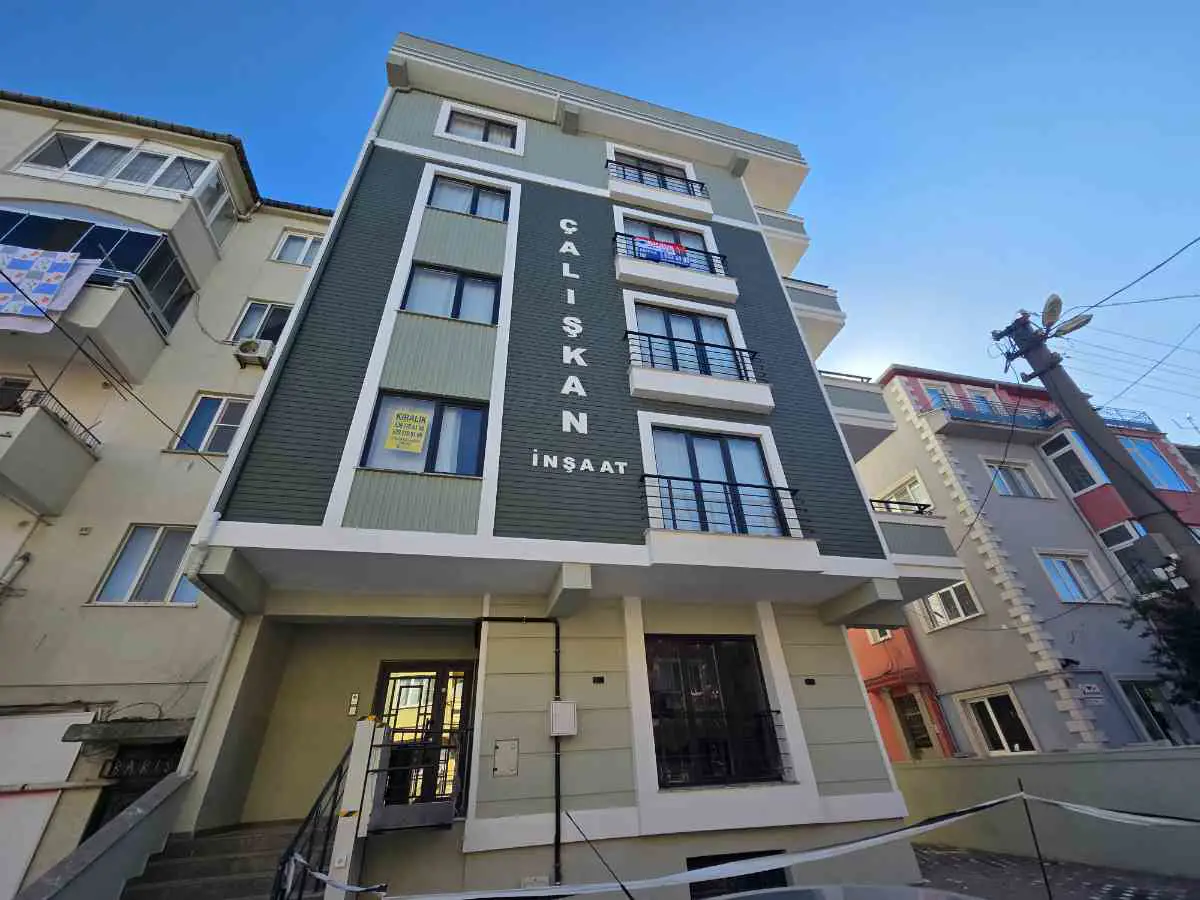 REMAX YAZ'DA NEF.CAD.ÜZERI SIFIR EŞYALI KIRALIK SIFIR DAIRE