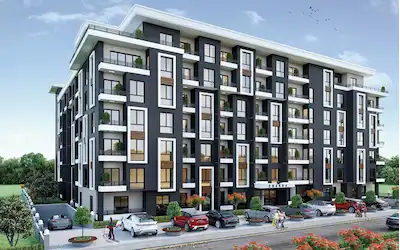 İZMİT YEŞİLOVA MAH. CHAKRA RESİDANCE 1+1 RESİDANCE SATILIK DAİRE