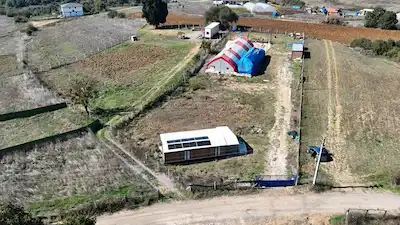 GEBZE DENİZLİ KÖY'ÜNDE SATILIK ÇİFTLİK