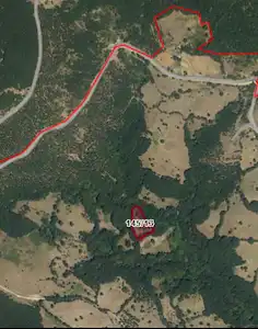 ÇANAKKALE YENİCE'DE SATILIK TARLA