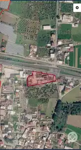 AYDIN KÖŞKTE TİCARİ + KONUT İMARLI SATILIK ARSA