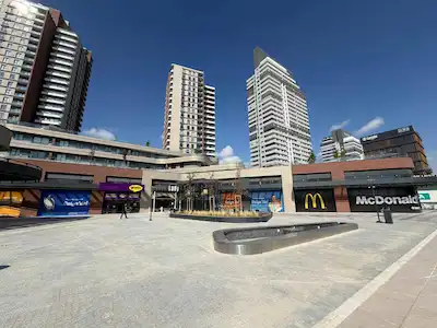 GAMADOR GALYA’DA 435 M² TERASLI KİRALIK 2+1 OFİS
