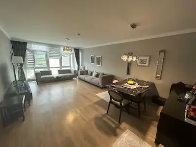 NATA VEGA KONUT KULELERİNDE UYGUN FİYATLI SATILIK 3+1 DAİRE