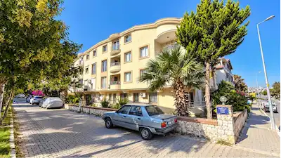 DİDİM HİSAR MAHALLESİ’NDE 2 KATLI, 90 M² NET, KAT MÜLKİYETLİ DAİRE