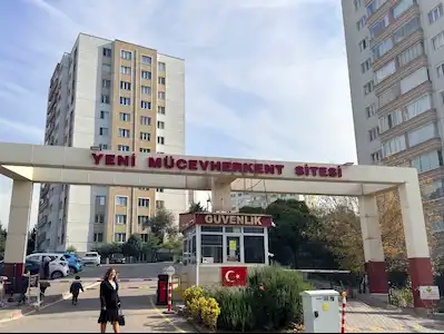 YENİ MÜCEVHER KENT SİTESİNDE YAPILI 4+1 SATILIK DAİRE