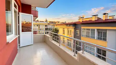 ATAKUM CUMHURİYET MAH’DE 5+2 DUBLEKS | 240 M² NET | EN ÜST KAT