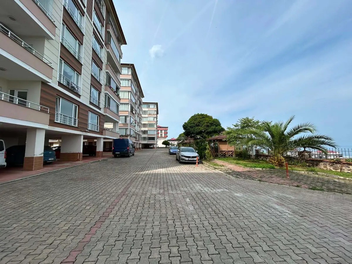 KONAKLAR AKADEMİ KONAKLARINDA 2+1 EŞYALI KİRALIK DAİRE
