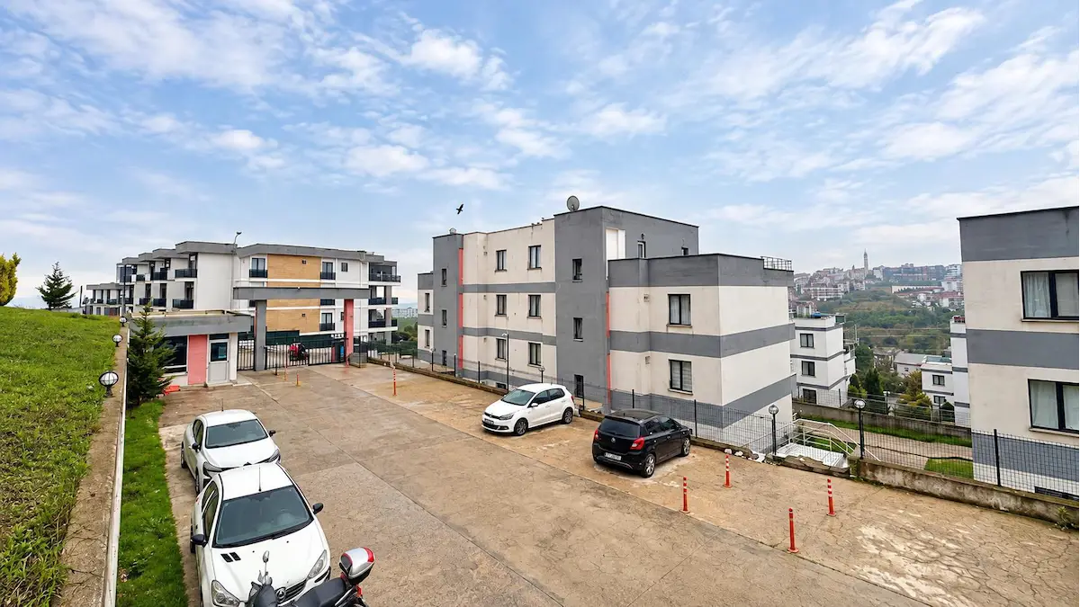 İZMİT ACADEMIC LİFE 2 SİTESİ SATILIK 2+1 DAİRE