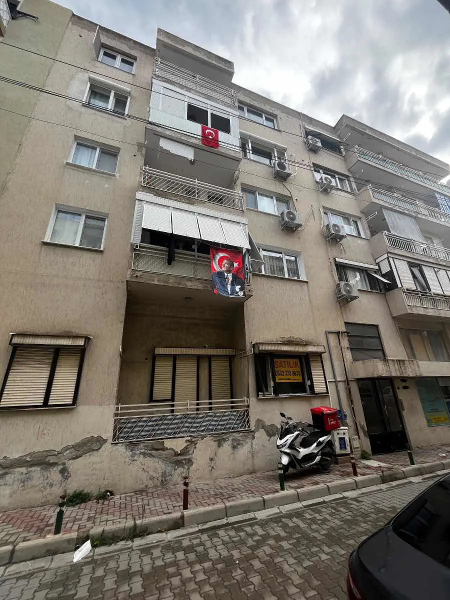 BAHARİYE'DE MERKEZİ KONUMDA KİRALIK FERAH 3+1 DAİRE