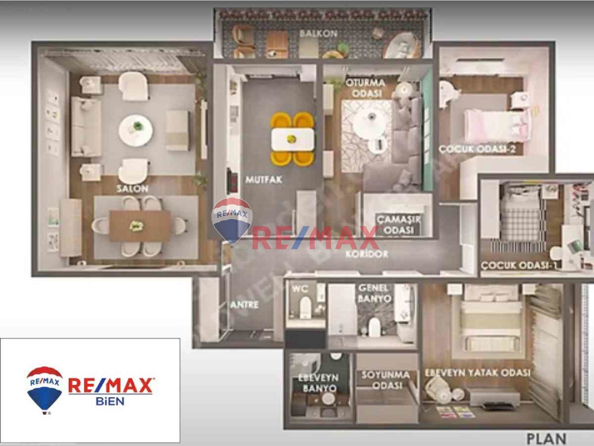 BEYTEPE AKÇALI YAPI KOOPERATIFI SATILIK