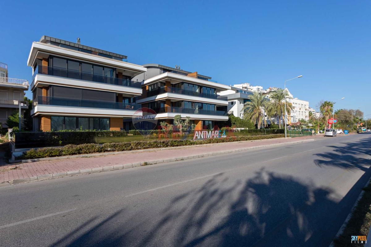 HÜSEYIN ÇELIK'TEN ANTMARE EVLERİ' NDE FULL DENİZ MANZARALI 4+1 KİRALIK DAİRE