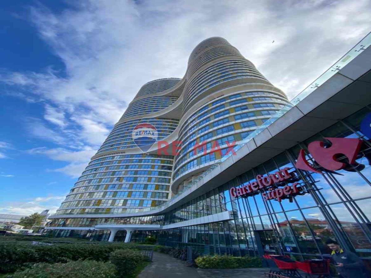 ATAŞEHIR DUMANKAYA IKON  EŞYALI SATILIK 1+1 DAIRE