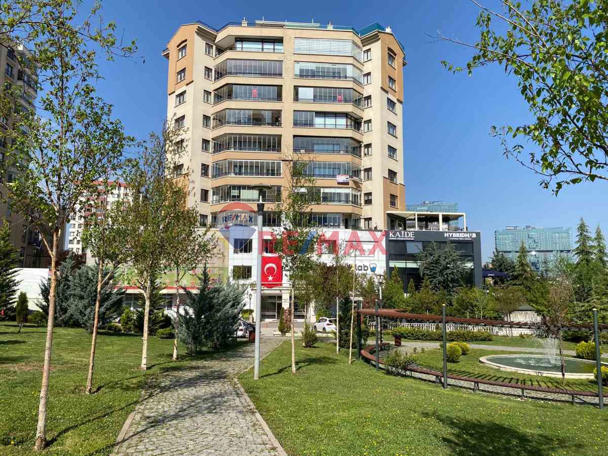 ÇUKURAMBAR KIZILIRMAK MAH. HARİKA KONUMLU CEPHESİ AÇIK PARK MAN. ARA KAT SATILIK