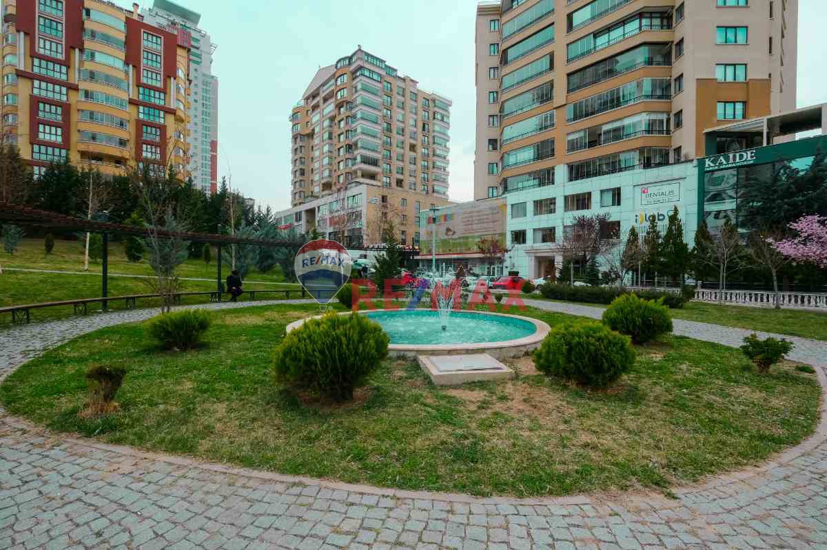 ÇUKURAMBAR KIZILIRMAK MAH. HARİKA KONUMLU CEPHESİ AÇIK PARK MAN. ARA KAT SATILIK