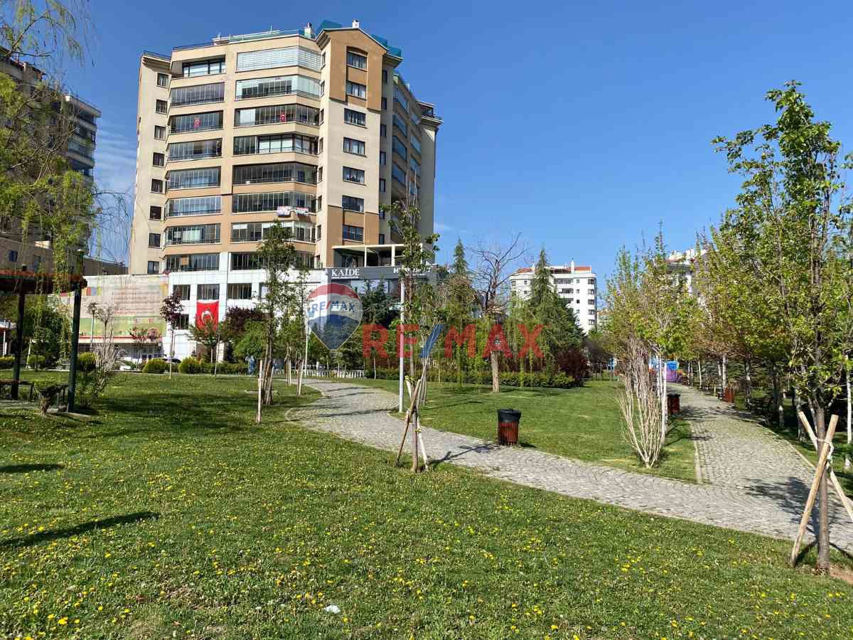 ÇUKURAMBAR KIZILIRMAK MAH. HARİKA KONUMLU CEPHESİ AÇIK PARK MAN. ARA KAT SATILIK