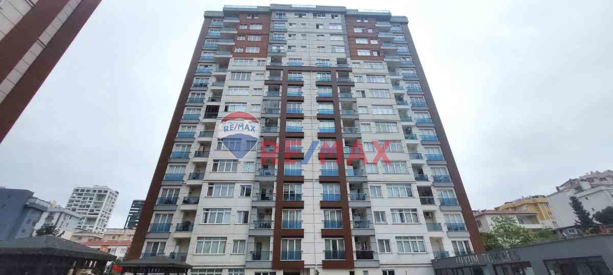 KARTAL PETROLİŞ MH LİLYUM TOWERS 2+1 SATILIK DAİRE
