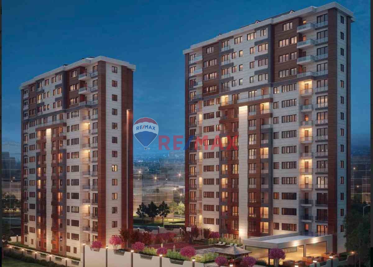 KARTAL PETROLİŞ MH LİLYUM TOWERS 2+1 SATILIK DAİRE