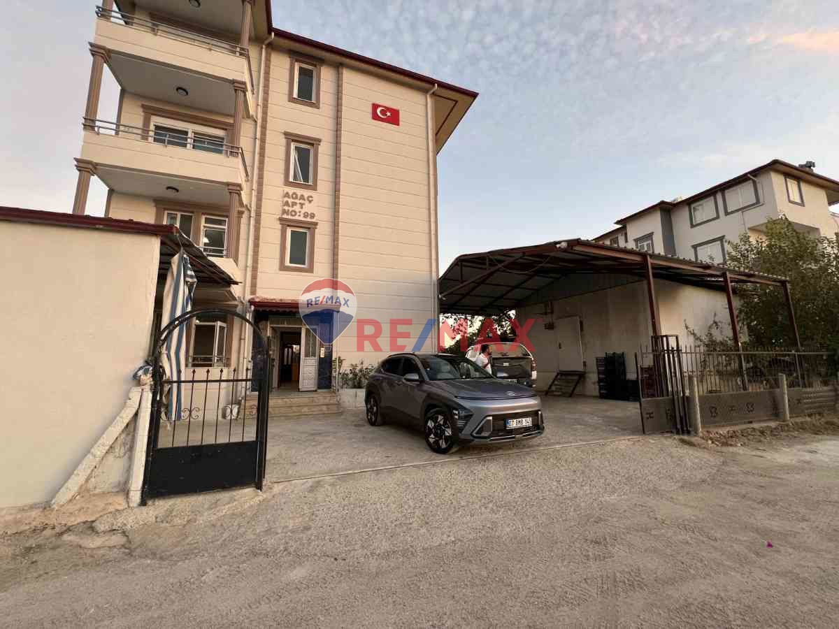 DEMIRCILER MAHALLESINDE ÖZLER DÜĞÜN SALONU ARKASI 3+1 KIRALIK DAIRE