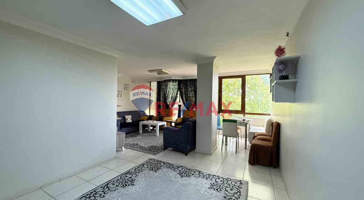 ÇEKİRGE CAD. KÜLTÜRPARK MANZARALI SATILIK 2+1 DAİRE&OFİS