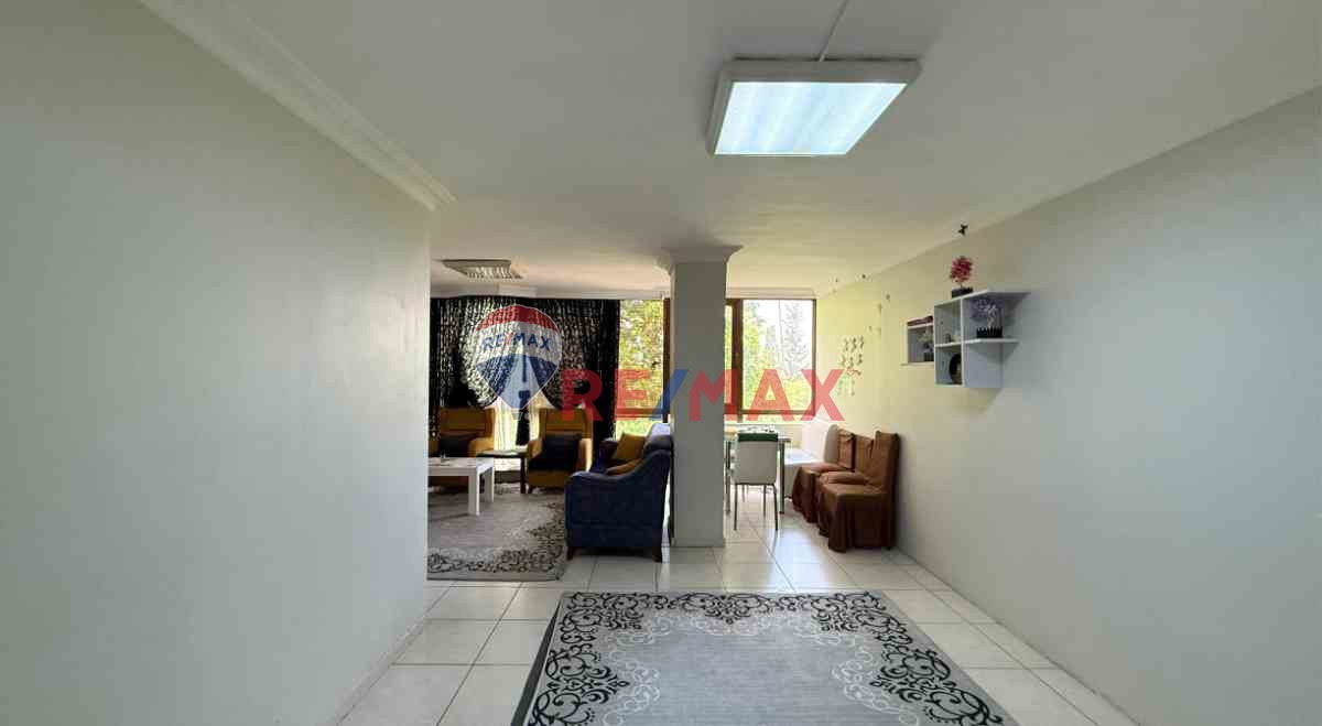 ÇEKİRGE CAD. KÜLTÜRPARK MANZARALI SATILIK 2+1 DAİRE&OFİS