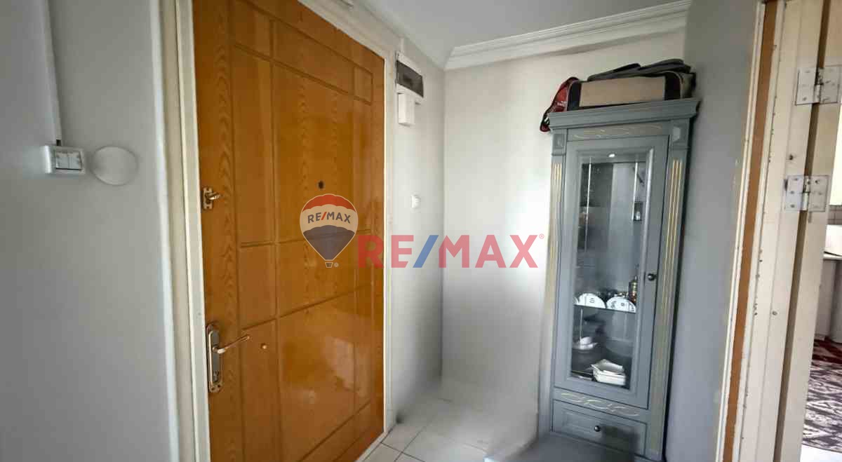 ÇEKİRGE CAD. KÜLTÜRPARK MANZARALI SATILIK 2+1 DAİRE&OFİS