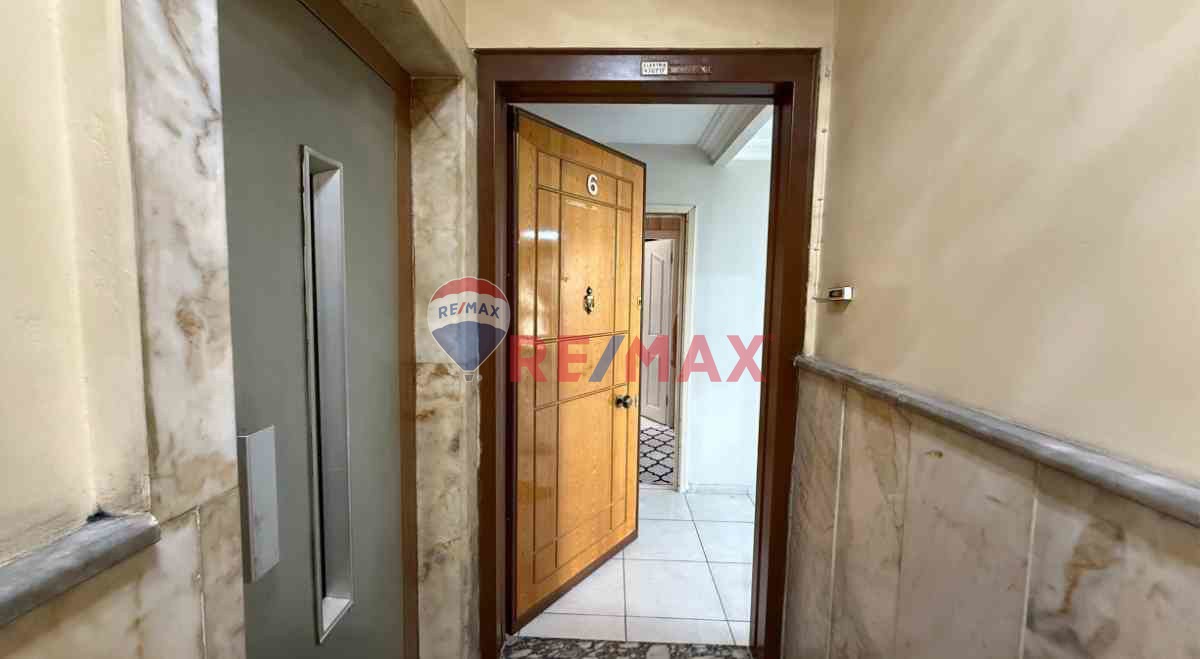 ÇEKİRGE CAD. KÜLTÜRPARK MANZARALI SATILIK 2+1 DAİRE&OFİS