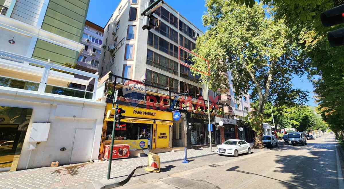 ÇEKİRGE CAD. KÜLTÜRPARK MANZARALI SATILIK 2+1 DAİRE&OFİS