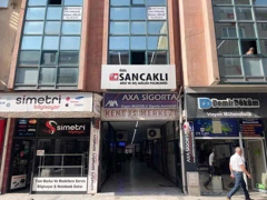SAKARYA ADAPAZARI MERKEZDE KENT İŞ MERKEZİNDE SATILIK OFİS