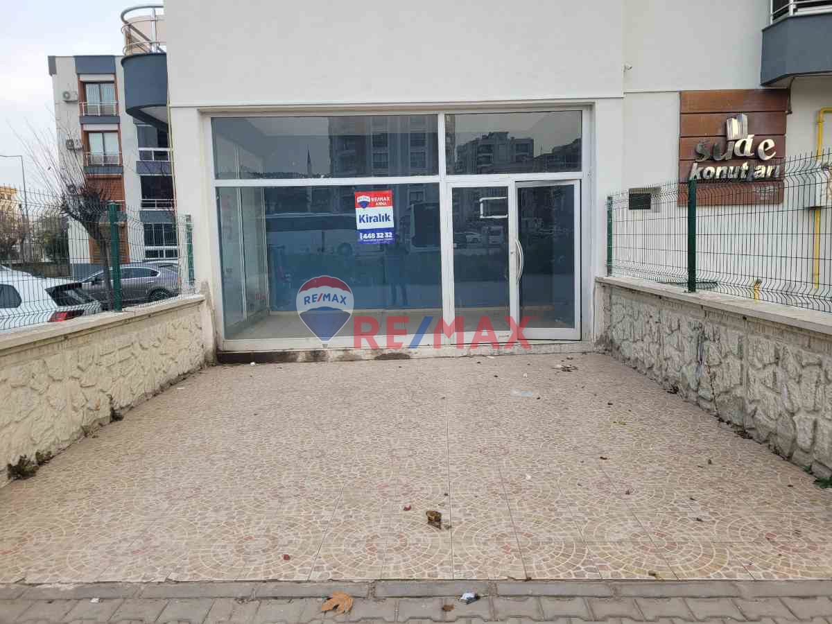 İZMIR BUCA ÇAMLIKULE MAH. METRO SON DURAĞI YAKINI KİRALIK DÜKKAN