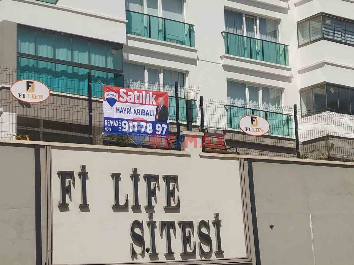 MAMAK TÜRKÖZÜ Fİ LİFE SİTESİ SATILIK TERASLI DUBLEKS DAİRE 6+1