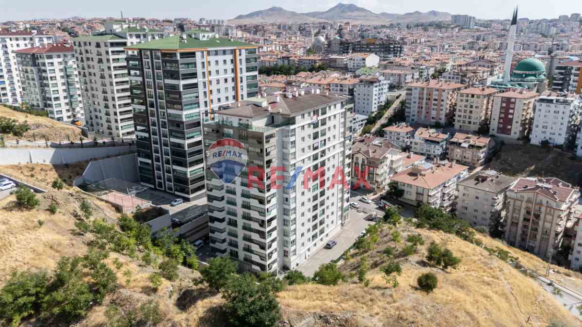 MAMAK TÜRKÖZÜ Fİ LİFE SİTESİ SATILIK TERASLI DUBLEKS DAİRE 6+1