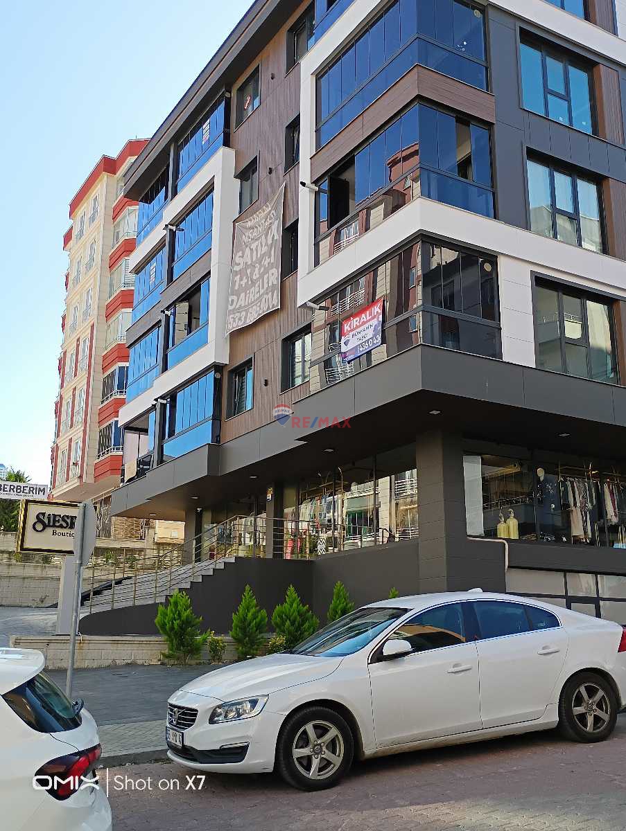 GENİŞ KİRALIK 1+1