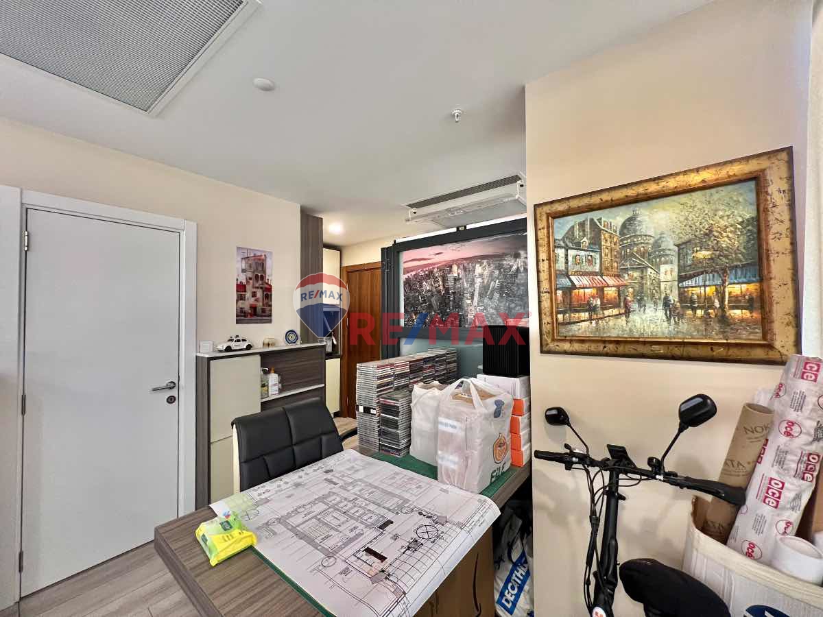 DAP VAZO KULE C BLOK'TA PRESTİJLİ BÜYÜK TİP 1+0 KİRALIK OFİS&BÜRO