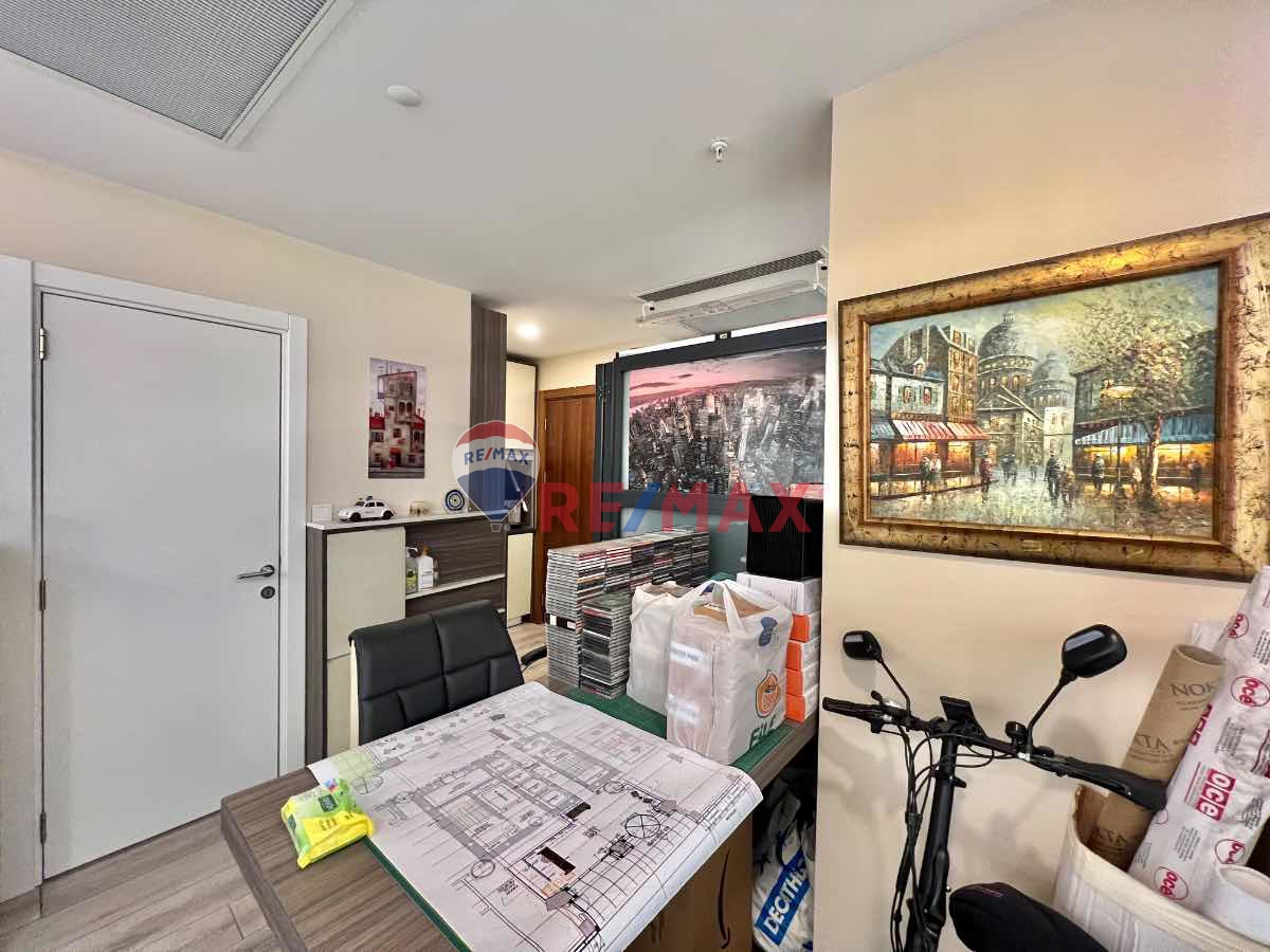 DAP VAZO KULE C BLOK'TA PRESTİJLİ BÜYÜK TİP 1+0 KİRALIK OFİS&BÜRO