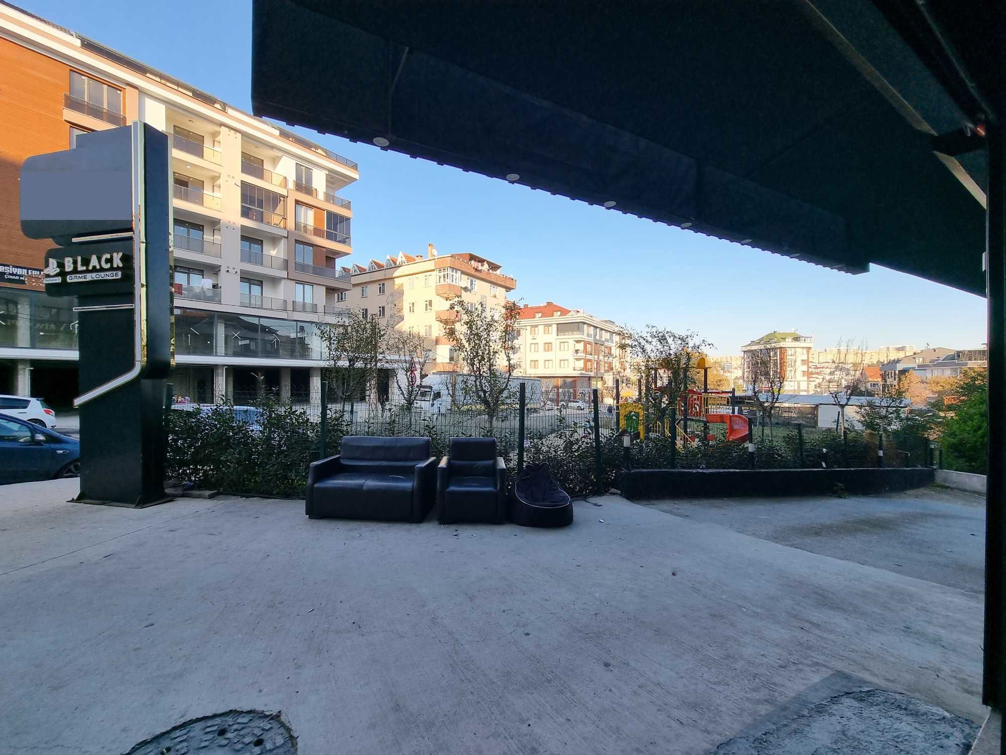 KAVAKLI İSTANBUL CAD.DESİNE 25MT CEPHELİ SATILIK DÜKKAN