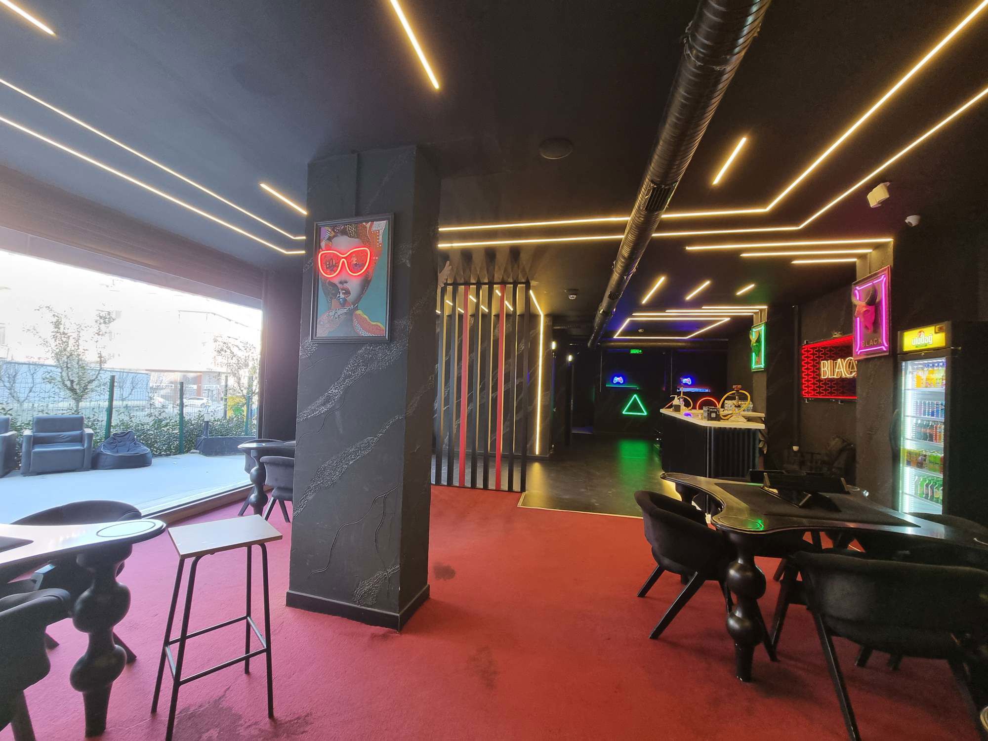 KAVAKLI İSTANBUL CAD.DESİNE 25MT CEPHELİ SATILIK DÜKKAN