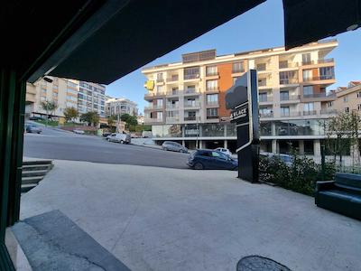 KAVAKLI İSTANBUL CAD.DESİNE 25MT CEPHELİ SATILIK DÜKKAN