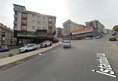 KAVAKLI İSTANBUL CAD.DESİNE 25MT CEPHELİ SATILIK DÜKKAN