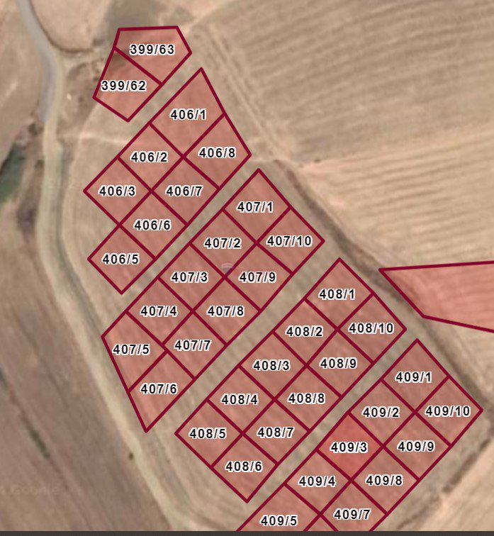 GELİBOLU BOLAYIR'DA VİLLA İMARLI SATILIK 410M2 ARSA