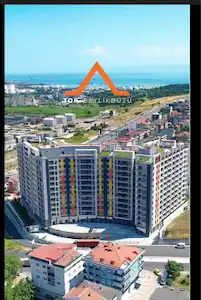 TOR BEYLİKDÜZÜ SATILIK MUHTEŞEM MANZARALI  SIFIR 3 + 1 DAİRE